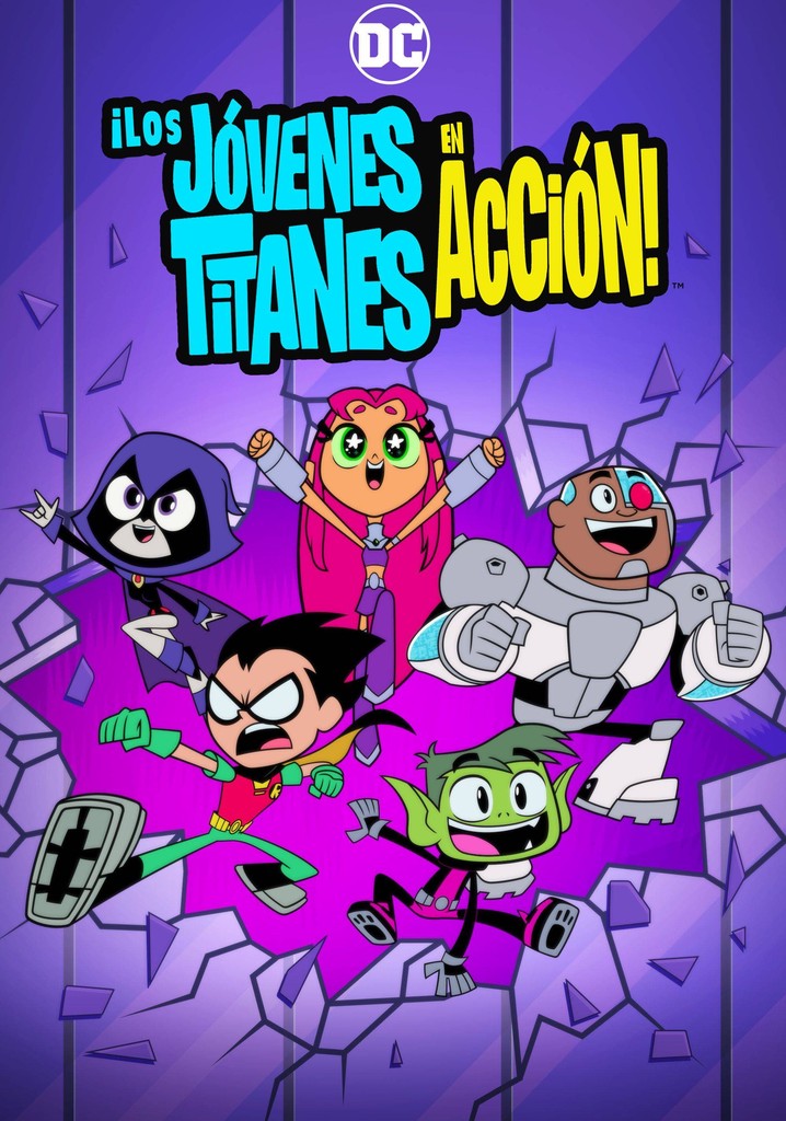 Teen Titans Go Temporada Ver Todos Los Episodios Online